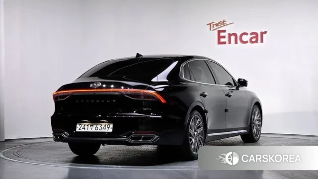 Hyundai The New Grandeur IG id 3454494 из Кореи 12