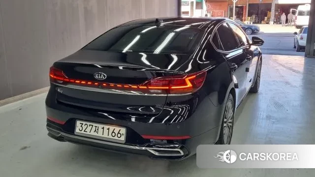 Kia K7 Premier id 3543684 из Кореи 10