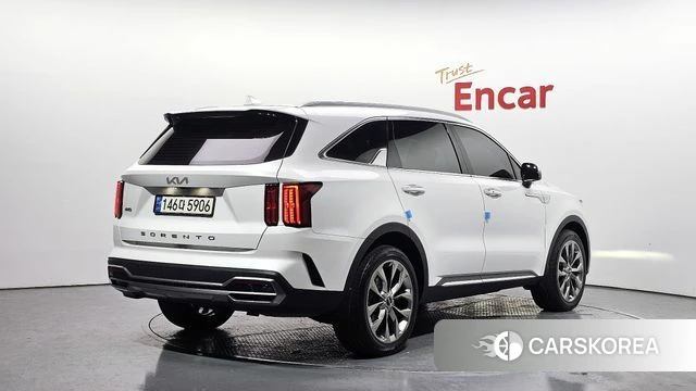 Kia Sorento 4th Generation id 3800167 из Кореи 12
