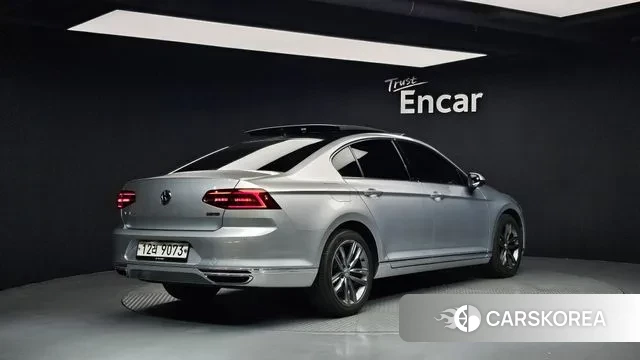 Volkswagen Passat GT (B8) id 3444887 из Кореи 12