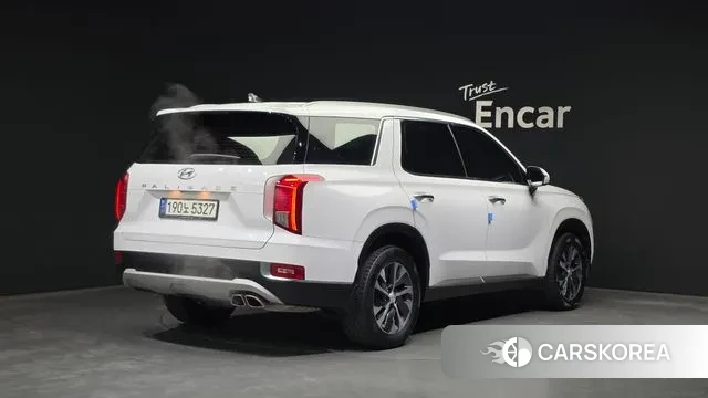 Hyundai Palisade id 3412072 из Кореи 12