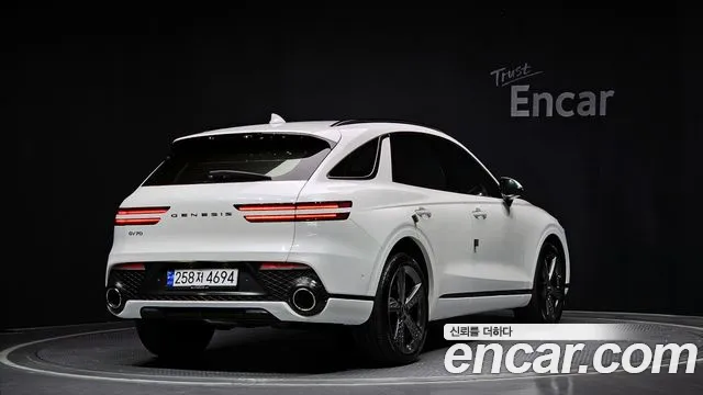 Genesis GV70 id 2678568 из Кореи 12