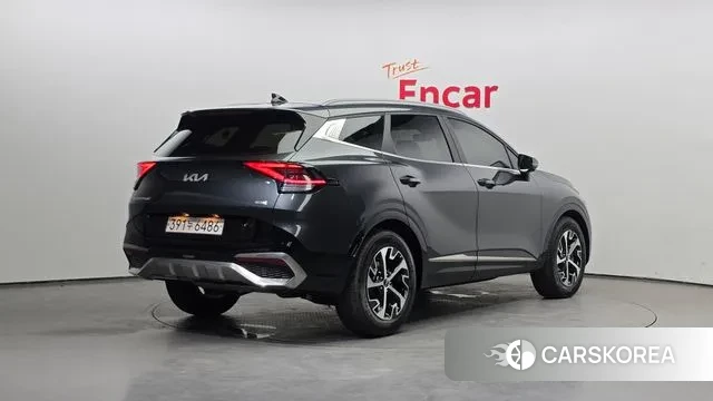 Kia Sportage 5th Generation Hybrid id 3053017 из Кореи 12