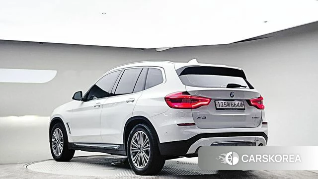 BMW X3 (G01) id 4780355 из Кореи 12