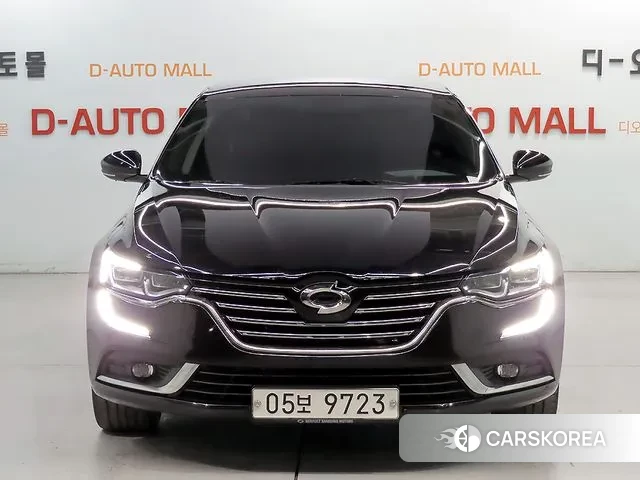 Renault Korea (Samsung) SM6 id 3754174 из Кореи 12