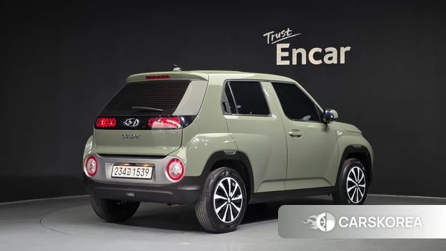 Hyundai Casper id 4267863 из Кореи 12
