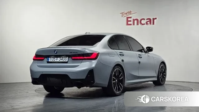 BMW 3 Series (G20) id 3715833 из Кореи 12