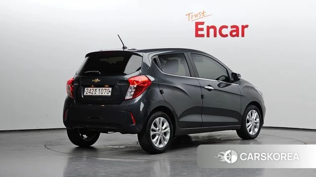Chevrolet (GM Daewoo) The New Spark id 4717588 из Кореи 12