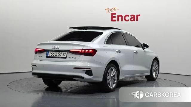 Audi A3 (8Y) id 3799531 из Кореи 12