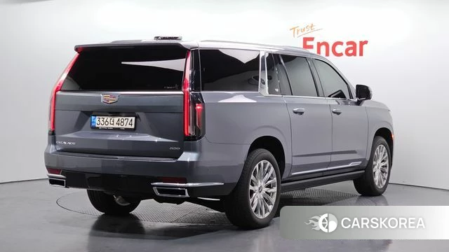 Cadillac Escalade 5th Generation id 4308870 из Кореи 12