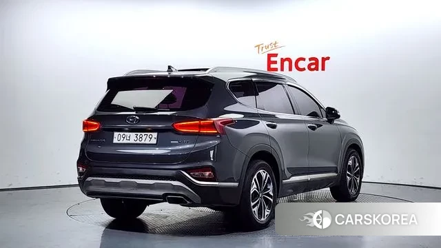 Hyundai Santa Fe TM id 2977103 из Кореи 12