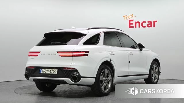 Genesis GV70 id 3898592 из Кореи 12