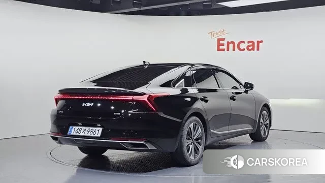 Kia K8 Hybrid id 3493458 из Кореи 12