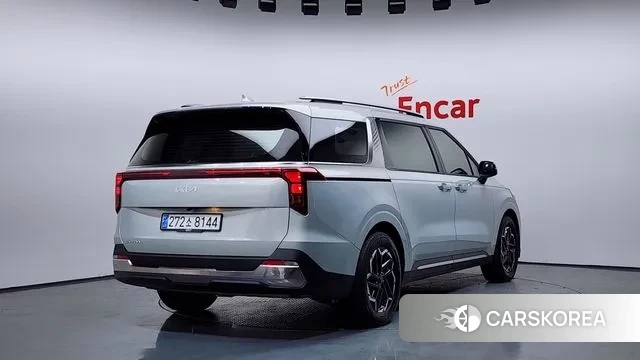 Kia The New Carnival 4th Generation id 3590687 из Кореи 12