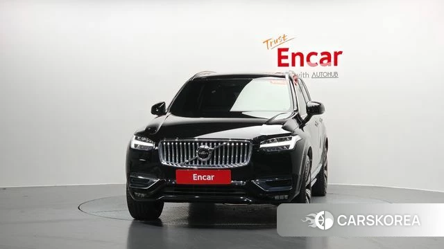 Volvo XC90 second Generation id 4721120 из Кореи 12