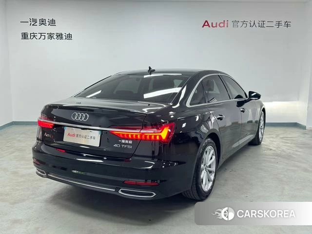 Audi A6L id 4260289 из Китая 12