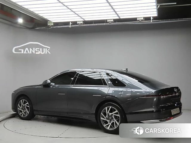 Hyundai Grandeur (GN7) id 3870963 из Кореи 12