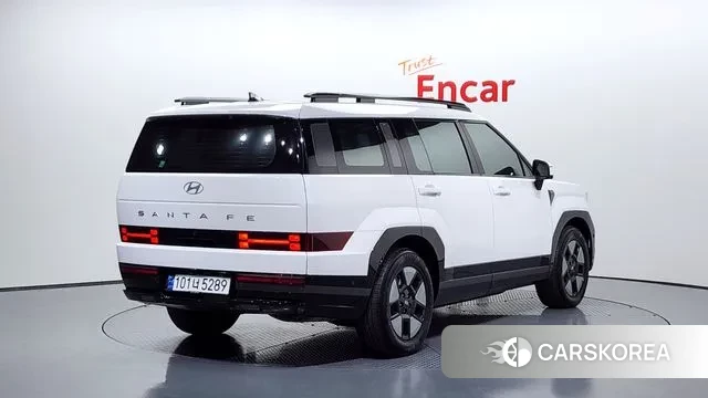 Hyundai Santa Fe (MX5) id 3517889 из Кореи 12