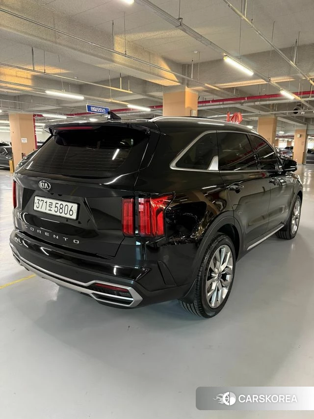 Kia Sorento 4th Generation id 3856537 из Кореи 12