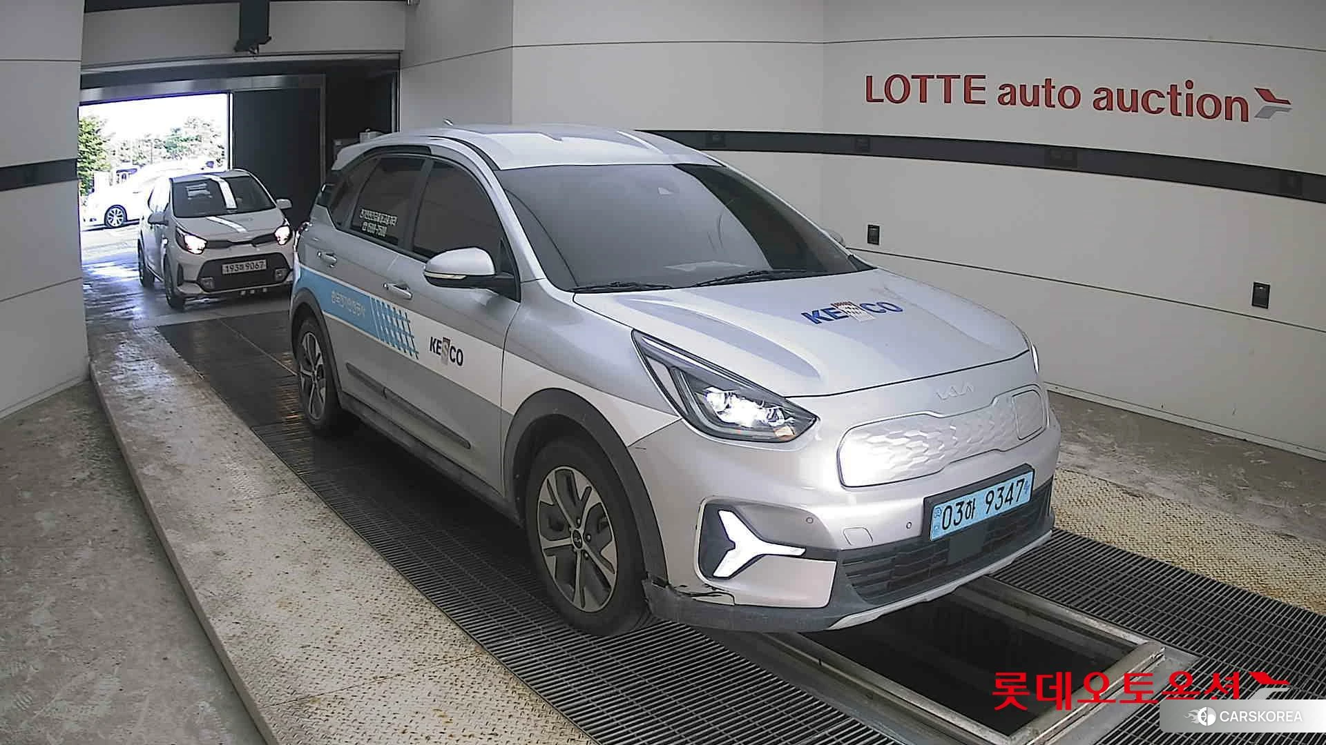 Kia Niro Plus id 4669086 из Кореи 12