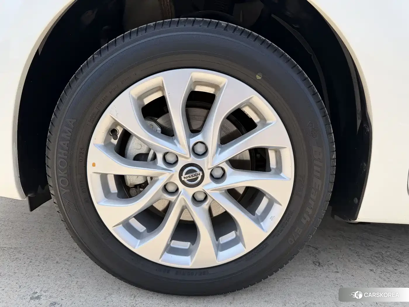 Nissan Sylphy id 4547376 из Китая 9