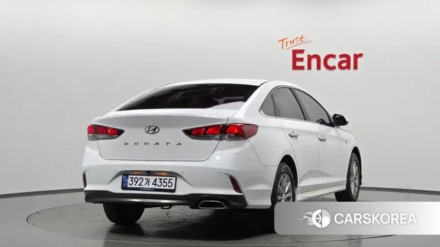 Hyundai Sonata New Rise id 3112720 из Кореи 12