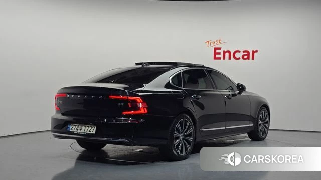 Volvo S90 id 4697908 из Кореи 12