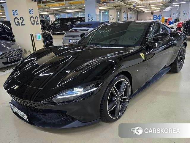 Ferrari Rome id 3827564 из Кореи 12