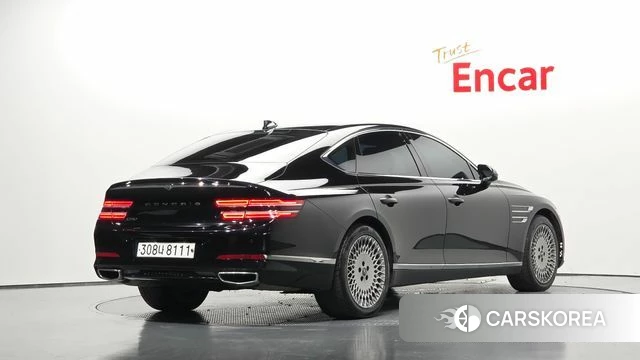 Genesis G80 (RG3) id 4683124 из Кореи 12