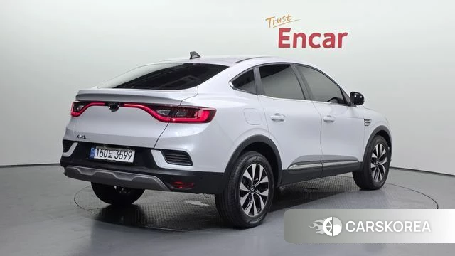 Renault Korea (Samsung) XM3 id 4528602 из Кореи 12