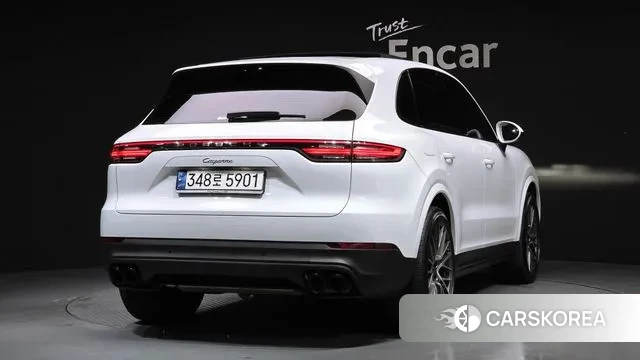 Porsche Cayenne (PO536) id 3735394 из Кореи 12