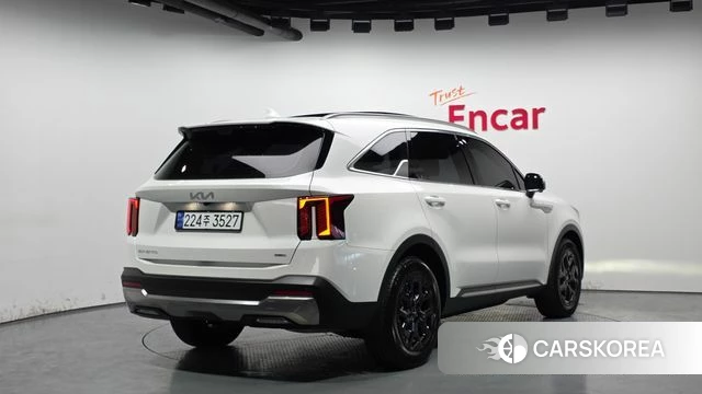 Kia The New Sorento 4th Generation id 4266538 из Кореи 12