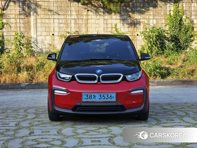 BMW i3 id 4465680 из Кореи 12