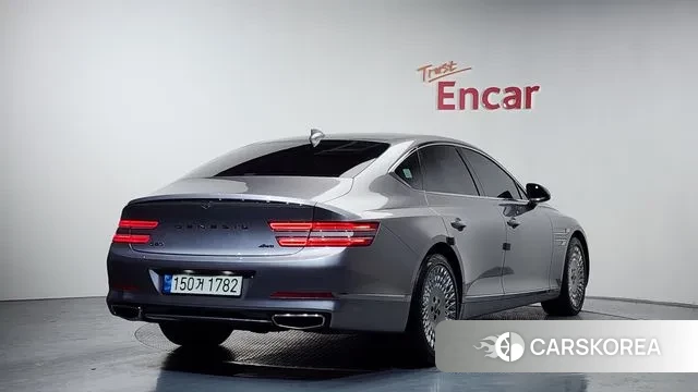 Genesis G80 (RG3) id 3777370 из Кореи 12