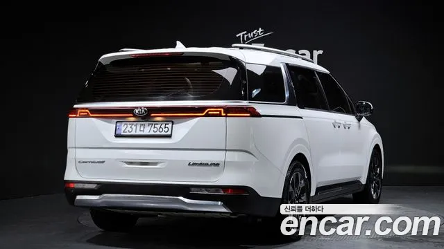 Kia Carnival 4th generation id 2707265 из Кореи 12