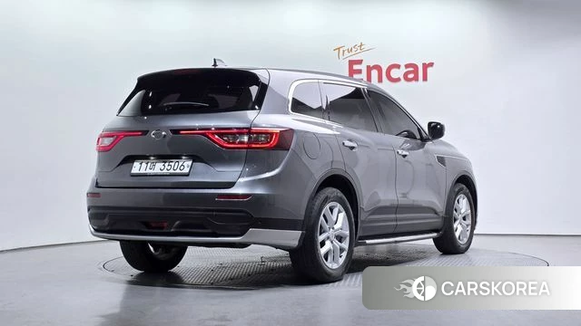 Renault Korea (Samsung) QM6 id 4203597 из Кореи 12