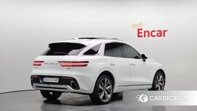 Genesis GV70 id 2894539 из Кореи 12