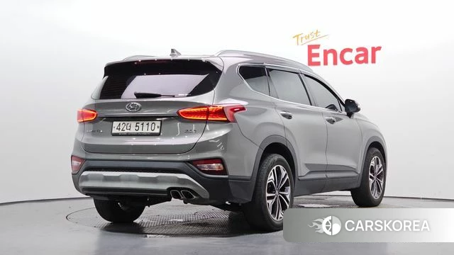 Hyundai Santa Fe TM id 4587196 из Кореи 12