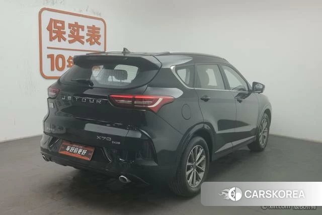Jietu X70 id 4211406 из Китая 12