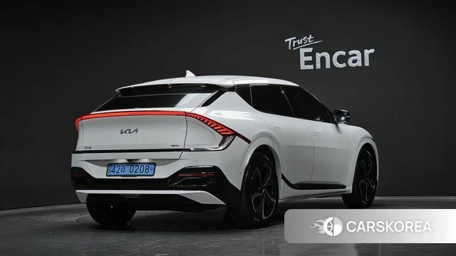 Kia EV6 id 4656182 из Кореи 12
