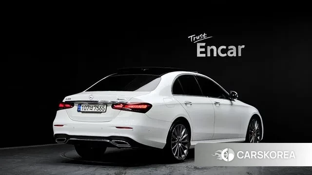 Mercedes-Benz E-Class W213 id 3508401 из Кореи 12