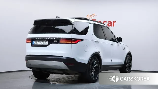 Land Rover Discovery 5 id 3680300 из Кореи 12