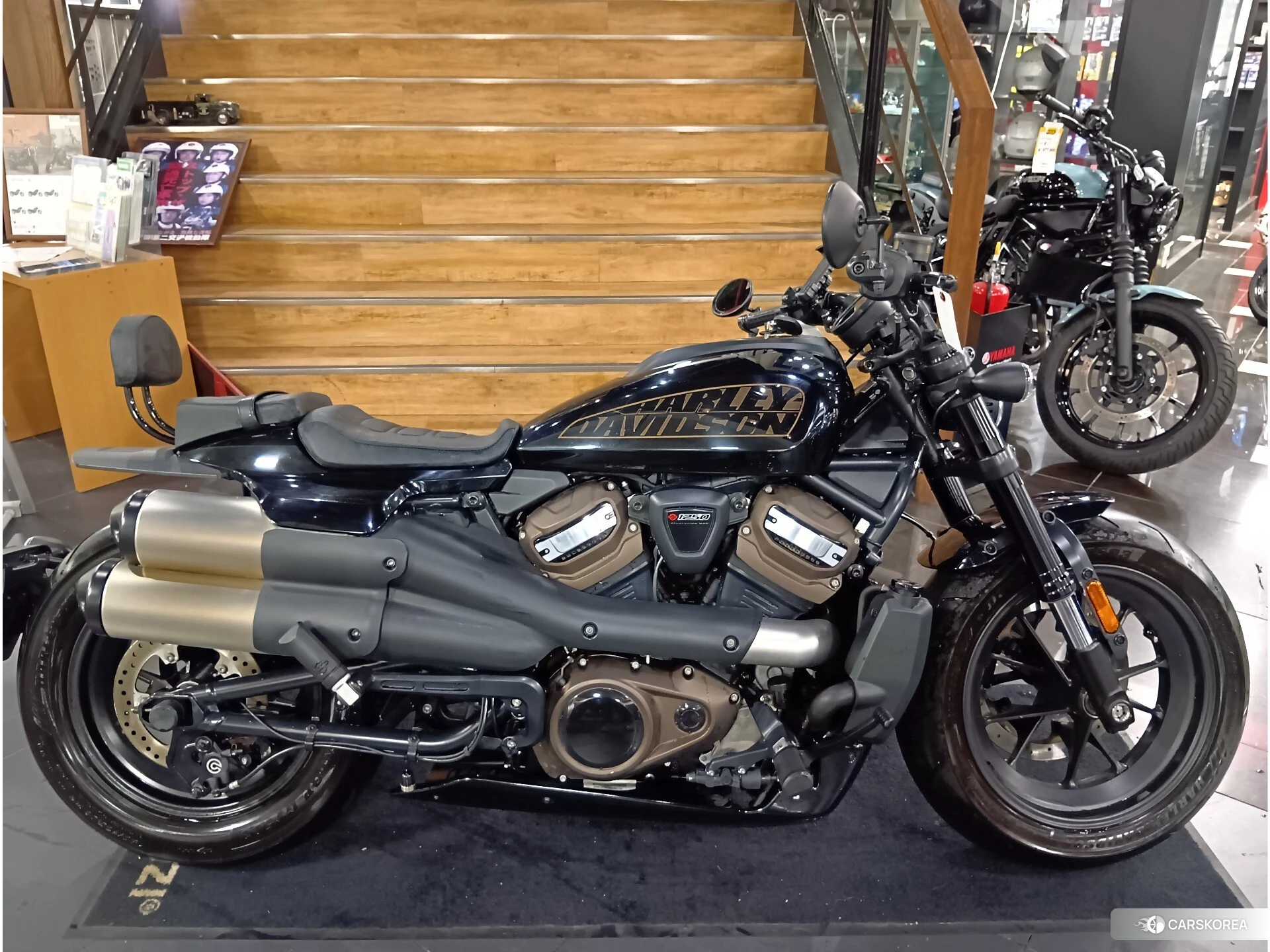 Harley-Davidson SPORTSTER S RH1250S id 3951039 из Японии 6