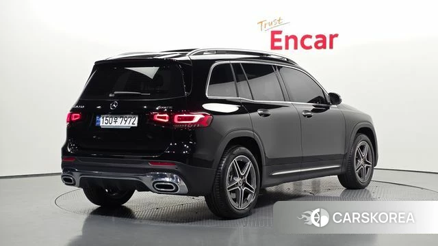 Mercedes-Benz GLB-Class X247 id 4422149 из Кореи 12