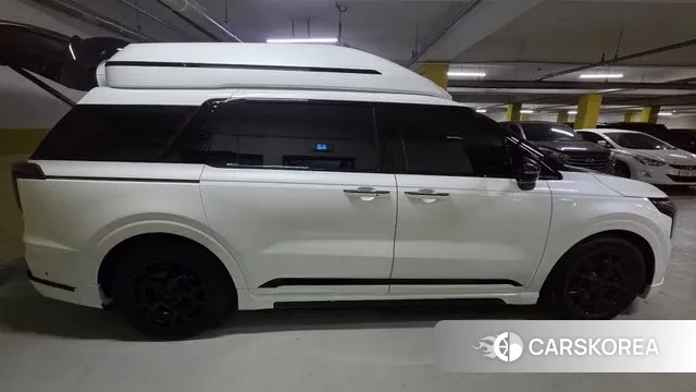 Kia The New Carnival 4th Generation id 3706573 из Кореи 12