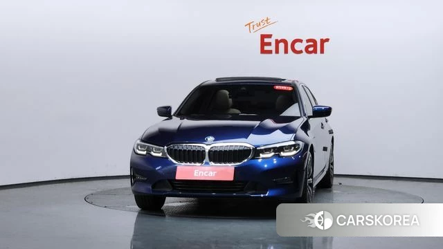 BMW 3 Series (G20) id 4383979 из Кореи 12