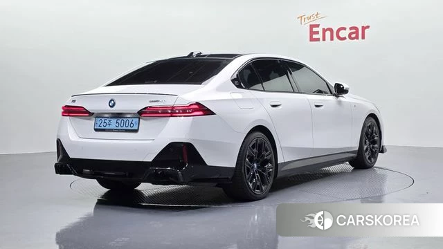 BMW i5 (G60) id 4354498 из Кореи 12