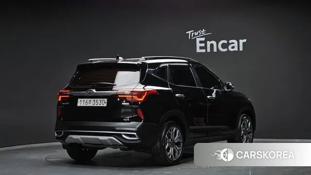 Kia Seltos id 3736518 из Кореи 12