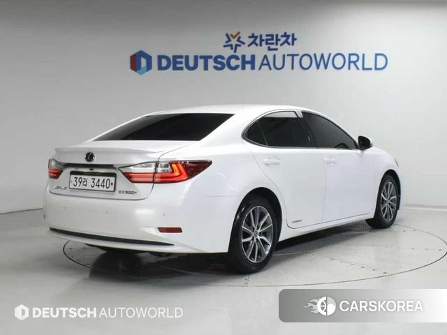Lexus New ES300h id 4543748 из Кореи 12
