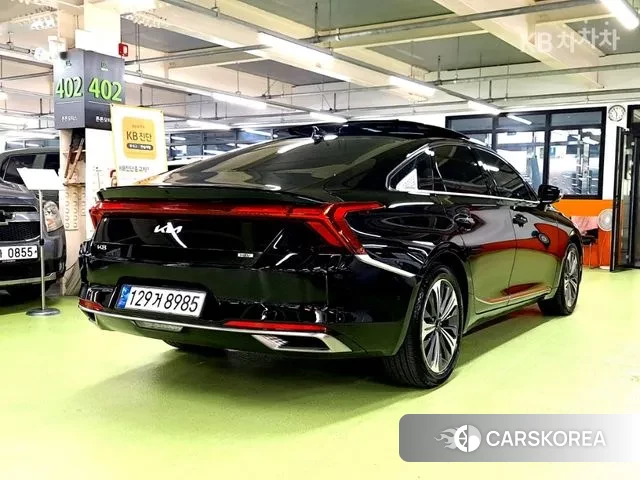 Kia K8 Hybrid id 3571810 из Кореи 12